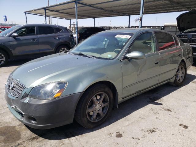 2006 Nissan Altima S