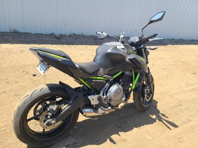 2019 KAWASAKI ER650 G - JKAEREG18KDA03034