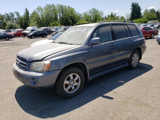 2006 Toyota Highlander Limited