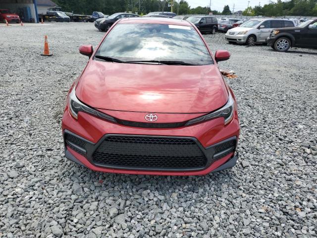 5YFP4RCEXLP028882 TOYOTA COROLLA 2020
