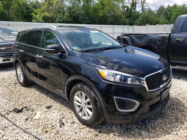 2016 Kia Sorento Lx VIN: 5XYPGDA5XGG045463 Lot: 54995133