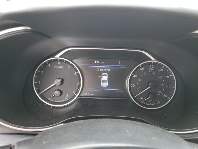 1N4AA6AV7KC384848 Nissan MAXIMA S