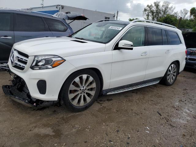 2018 Mercedes-Benz GLS 