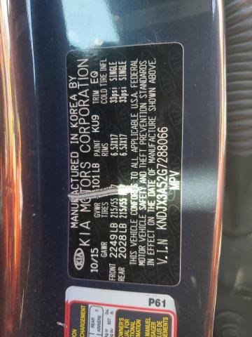 KNDJX3A52G7288066 KIA Soul !