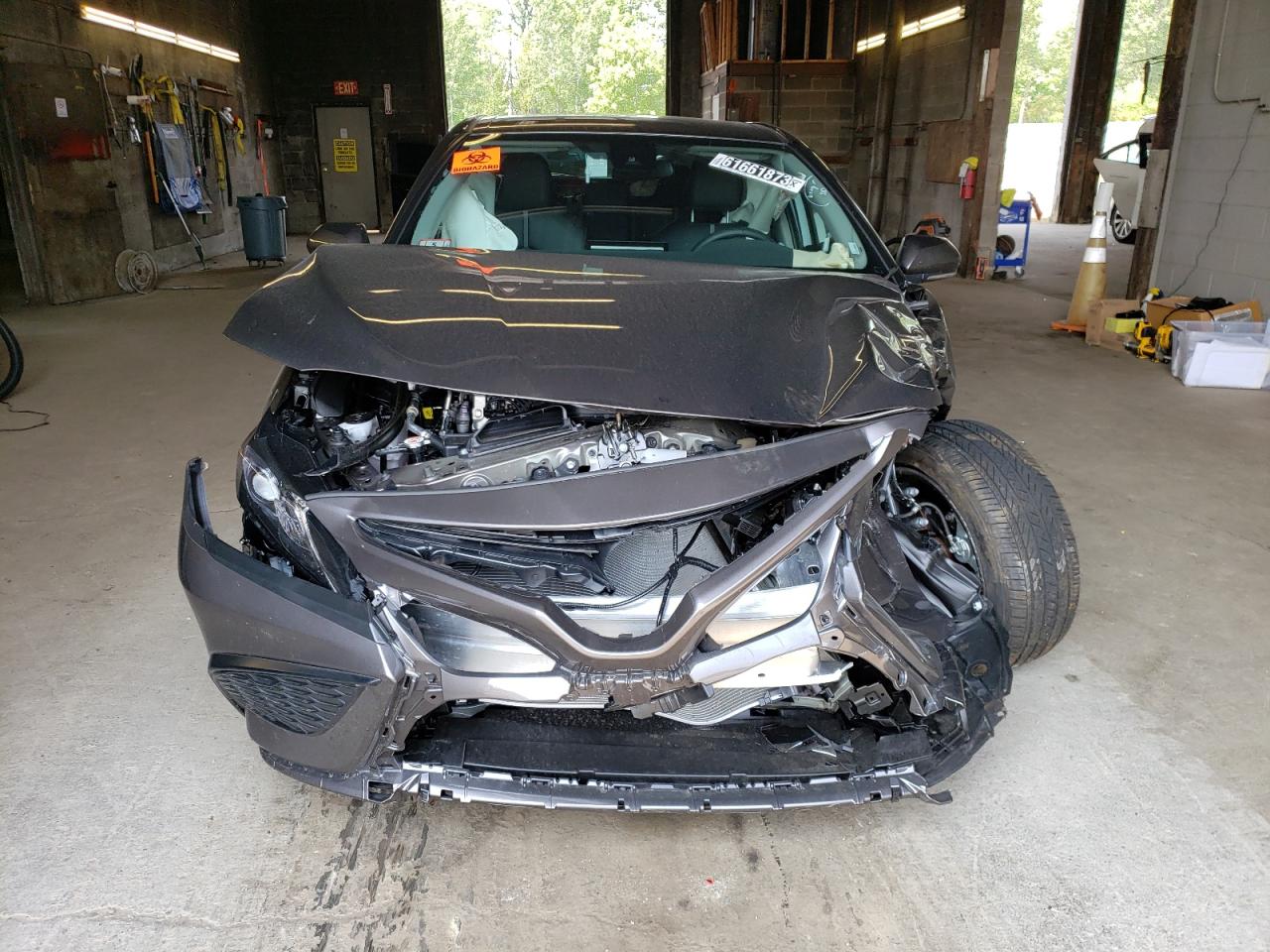 4T1G11AK5PU165087 TOYOTA CAMRY 2023