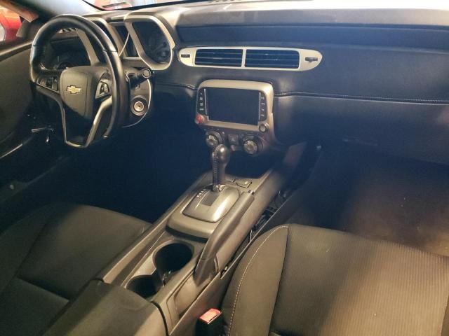 2015 CHEVROLET CAMARO LT - 2G1FD1E37F9186294