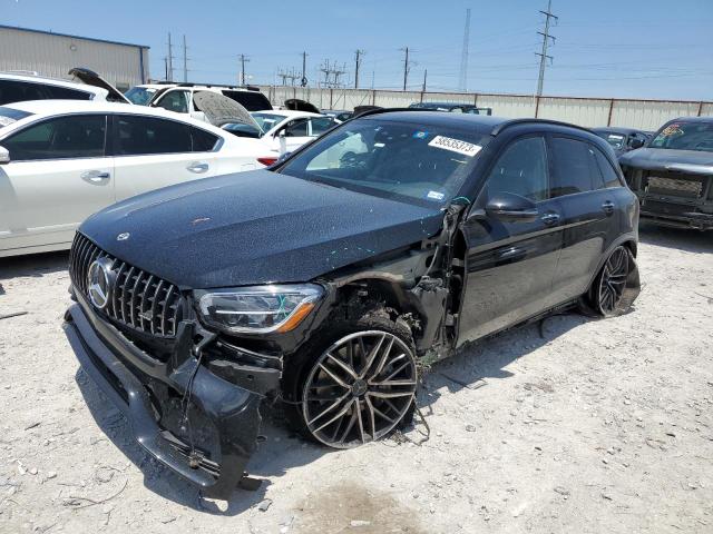 2022 MERCEDES-BENZ GLC 43 4MA - W1N0G6EB7NG055142