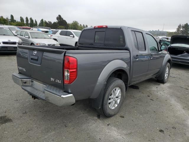 1N6AD0EV4KN724001 Nissan FRONTIER S