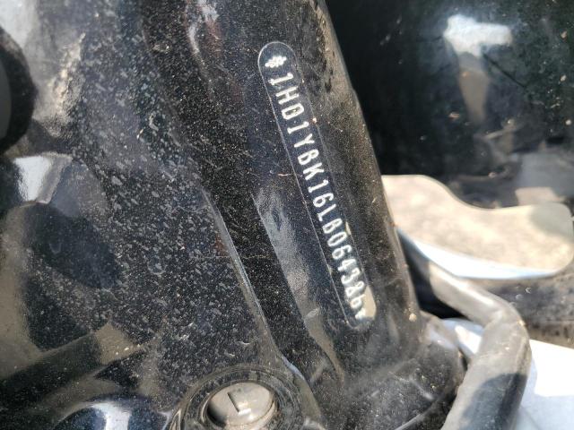 2020 HARLEY-DAVIDSON FLHCS - 1HD1YBK16LB064386