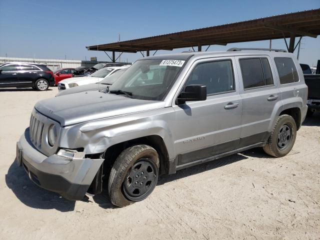 2017 Jeep Patriot Sport