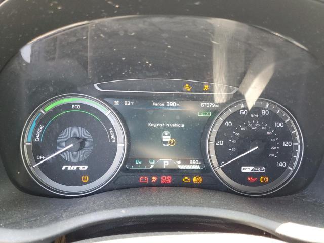 2018 KIA NIRO EX PR - KNDCC3LDXJ5163019