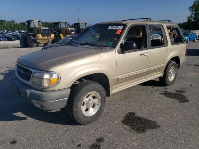 2000 Ford Explorer XLT