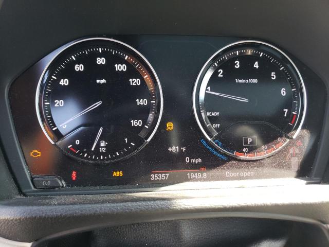 WBXHU7C33J5L07112 BMW X1 Sdrive28i
