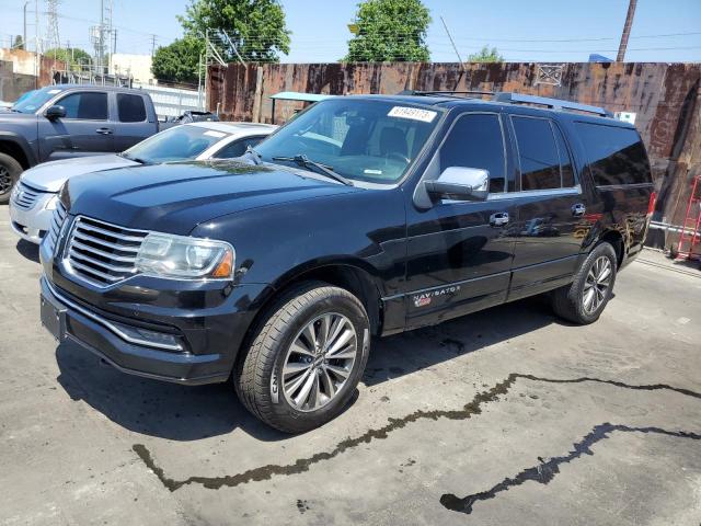 2016 Lincoln Navigator L Select