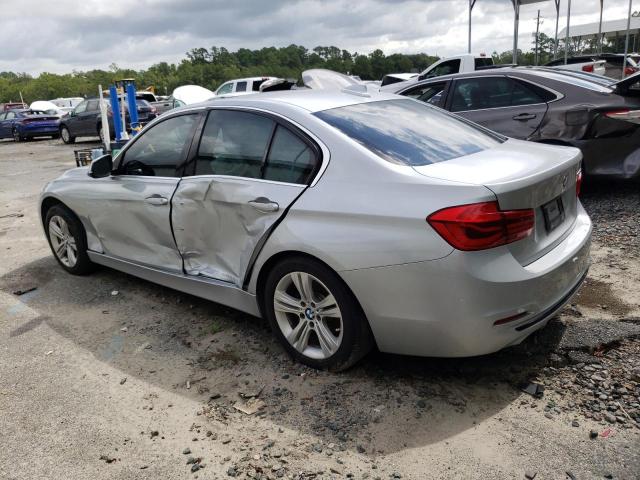 2018 BMW 330 I - WBA8B9G51JNU96592
