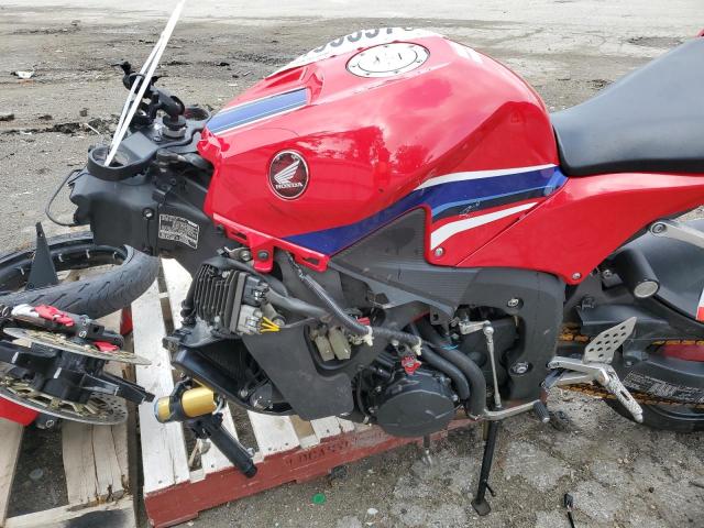 2021 HONDA CBR600 RA JH2PC40J1MK700357