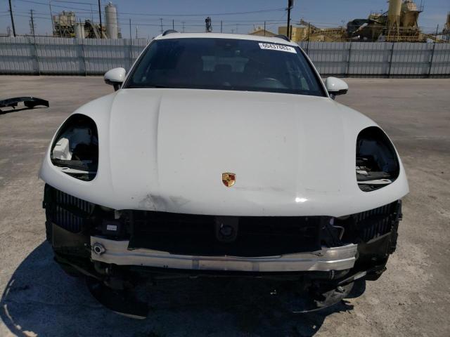 VIN WP1AB2A57MLB37346 2021 Porsche Macan, S no.5