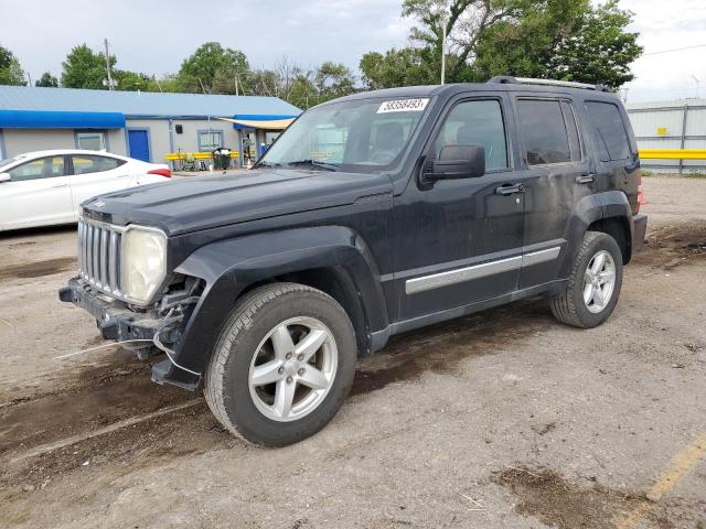 2012 Jeep Liberty Limited