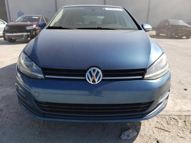 2015 VOLKSWAGEN GOLF TDI - 3VW2A7AU2FM046612