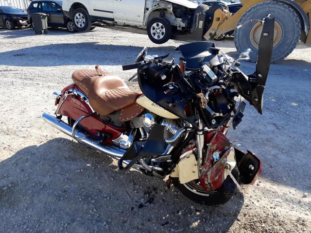 2016 INDIAN MOTORCYCLE CO. ROADMASTER - 56KTRAAA5G3331482