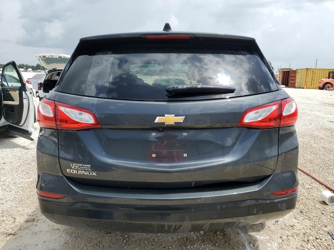 2GNAXHEV2L6272748 CHEVROLET EQUINOX 2020