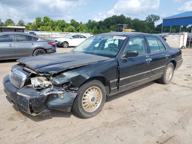 1999 Mercury Grand Marquis LS