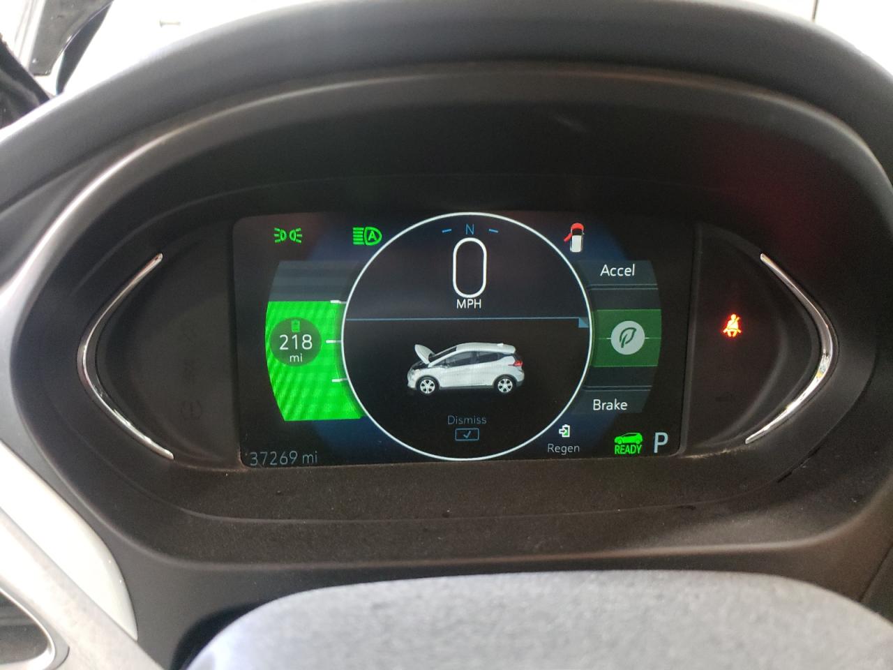 1G1FZ6S09L4149657 CHEVROLET BOLT 2020