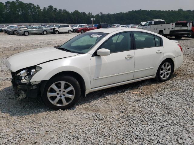 2007 Nissan Maxima SE