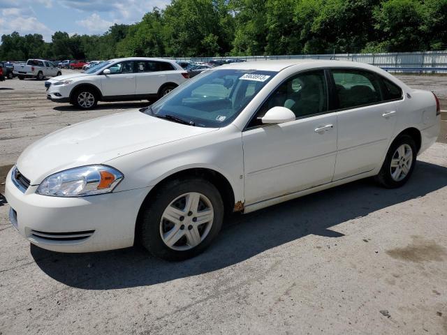 2008 Chevrolet Impala LS