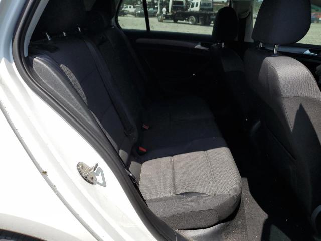 2019 VOLKSWAGEN E-GOLF SE - WVWKR7AUXKW919061