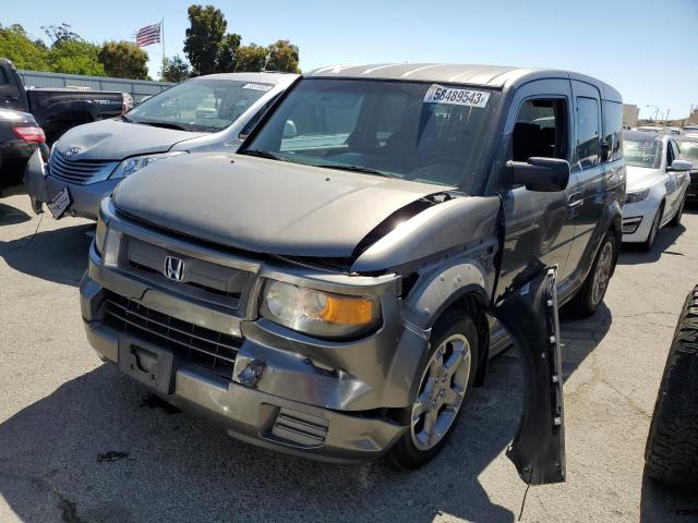 2007 Honda Element SC