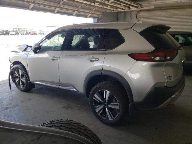 2023 NISSAN ROGUE PLAT - JN8BT3DC8PW102129