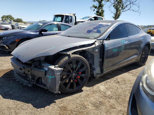 2014 Tesla Model S 