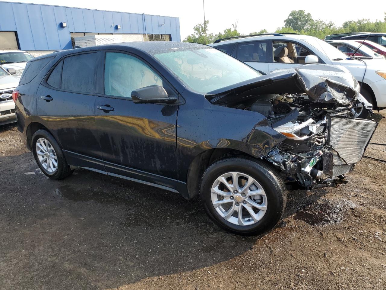 3GNAXHEV6MS140112 CHEVROLET EQUINOX 2021