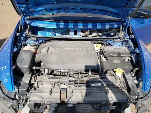 1C4PJMAS8HW587270 Jeep Cherokee Sport