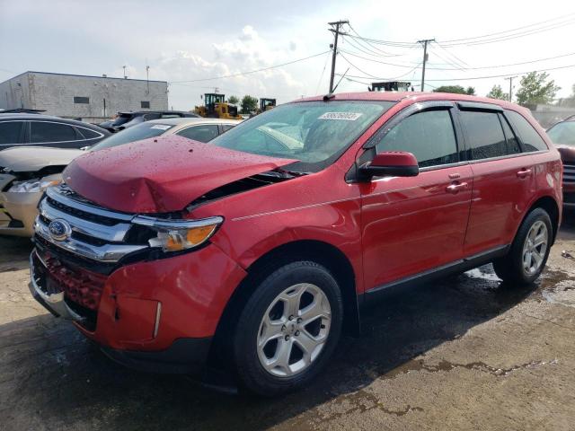 2012 Ford Edge SEL