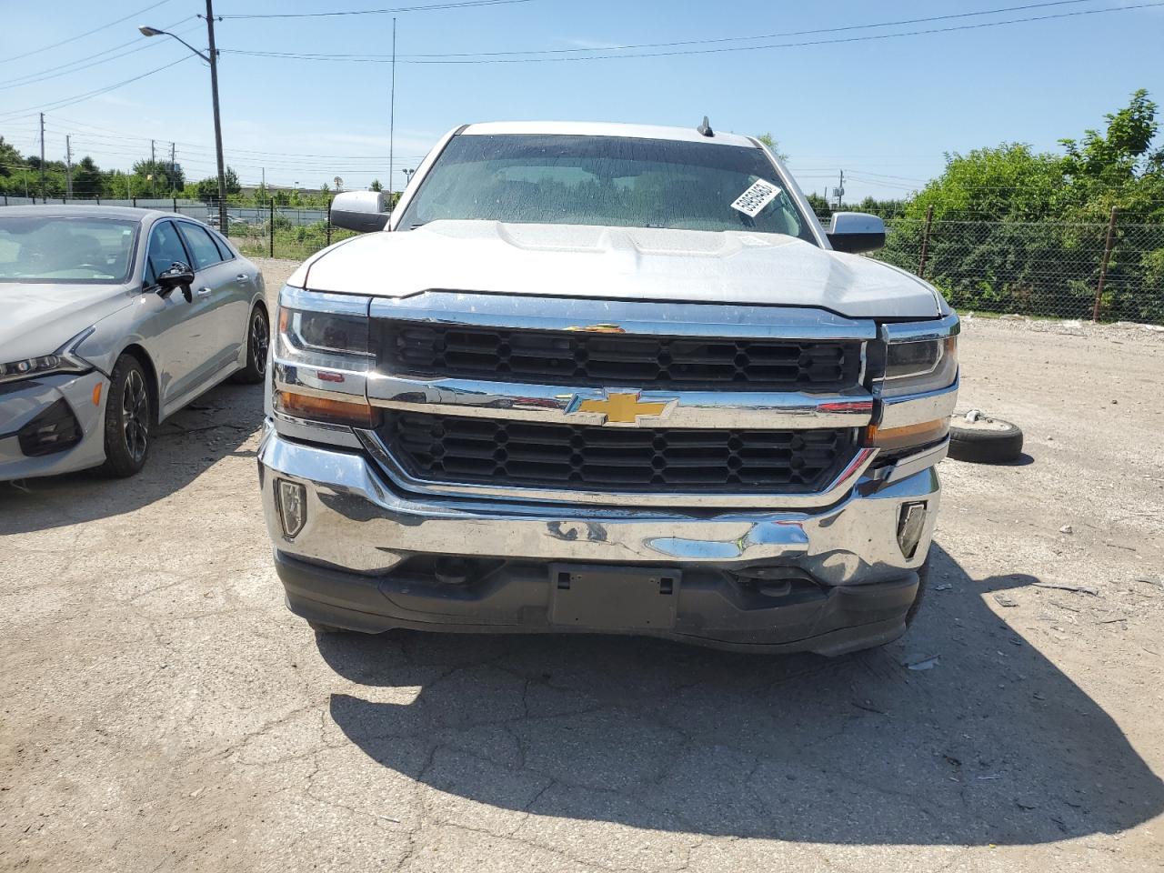 1GCVKREC4GZ198837 CHEVROLET ALL Models 2016