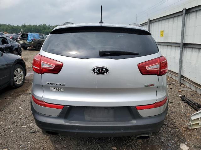 KNDPC3A68B7162558 | 2011 KIA sportage ex