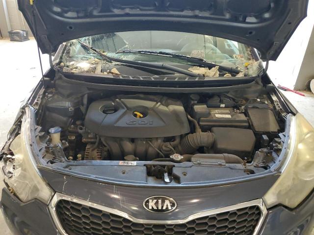 KNAFX4A87E5152267 KIA FORTE EX