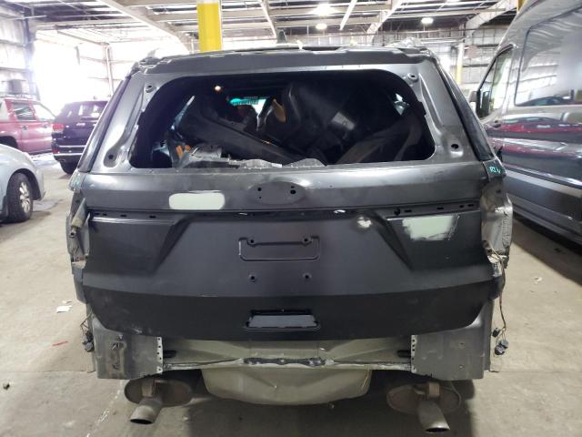 1FM5K8F82GGA44378 Ford Explorer Limited