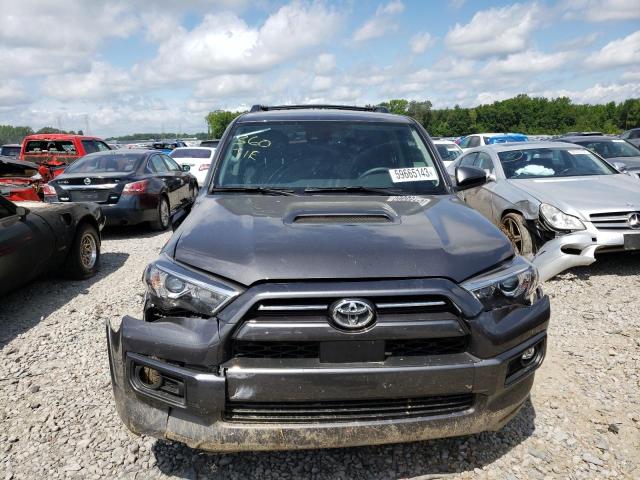 2022 TOYOTA 4RUNNER TR - JTEAU5JR4N5264198