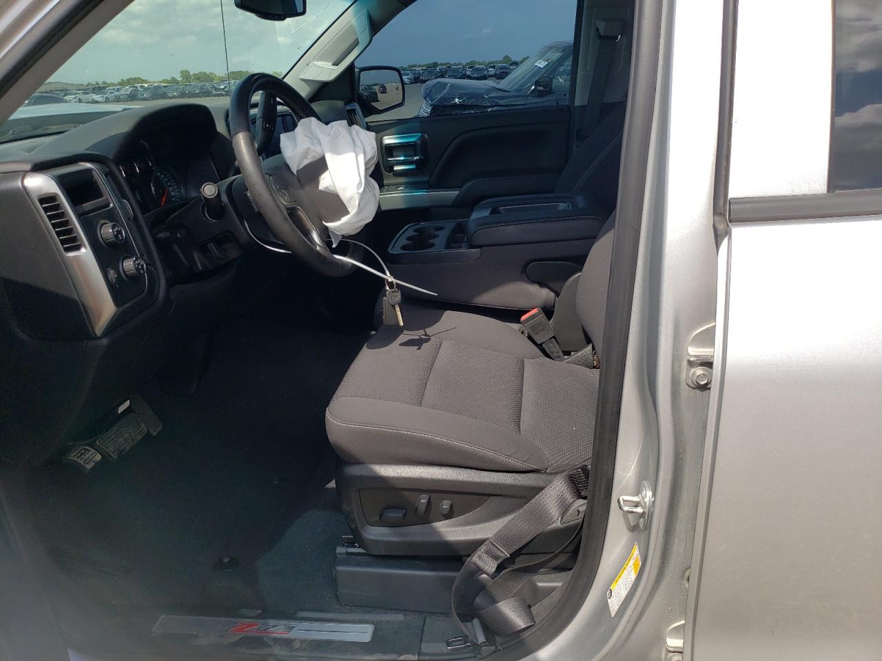 3GCUKREC6JG590463 CHEVROLET ALL Models 2018