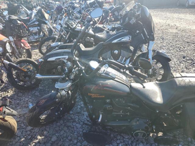 2008 HARLEY-DAVIDSON FLSTSB - 1HD1JM5478Y087895