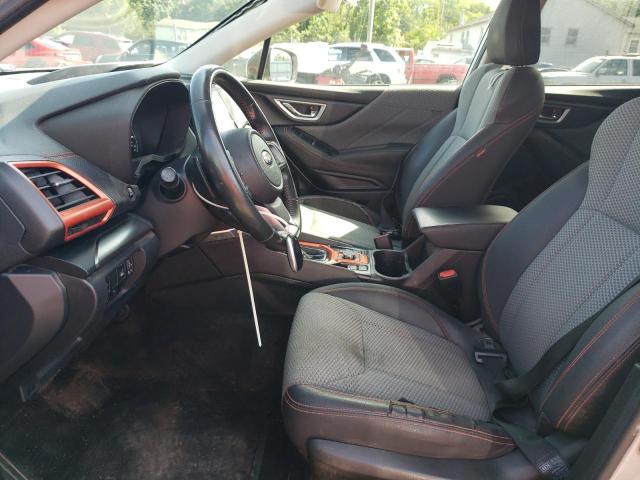 2019 SUBARU FORESTER S - JF2SKAPC6KH444806