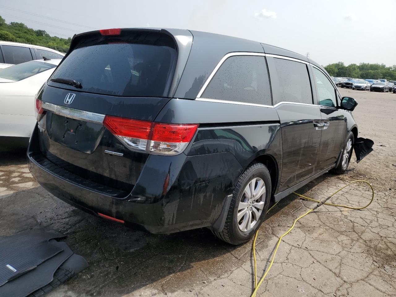 5FNRL5H33GB106383 HONDA ODYSSEY 2016