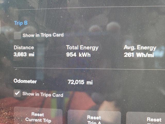 5YJ3E1EA1JF164706 Tesla MODEL 3