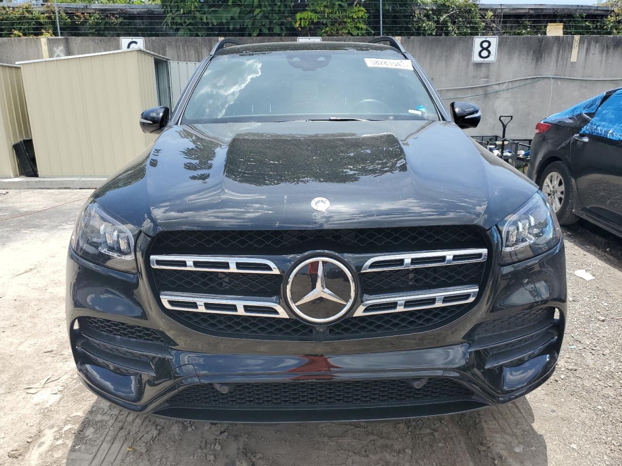 4JGFF8GEXMA518234 MERCEDES-BENZ GLS-CLASS 2021
