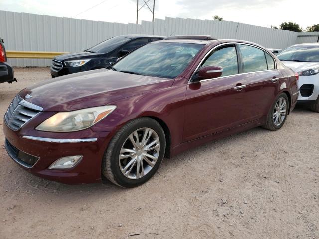 2012 Hyundai Genesis 3.8L