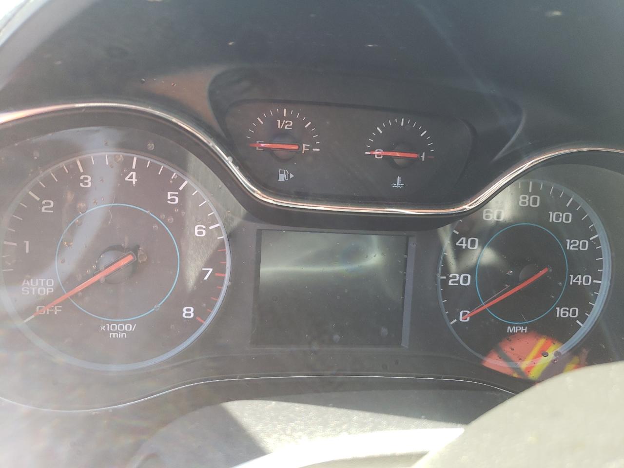 1G1BE5SM6H7167305 CHEVROLET CRUZE 2017