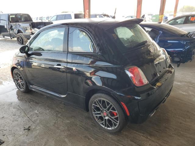 2015 FIAT 500 ABARTH 3C3CFFFH1FT710245
